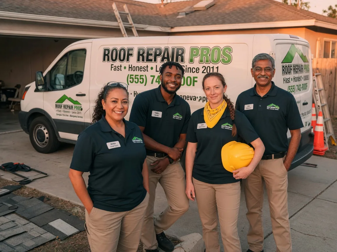 Roof Repair company in Friendship, MD